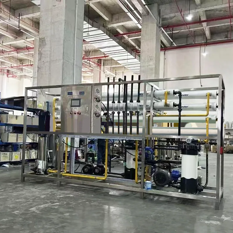 Cum să întreținem și să îngrijești echipamentul de purificare a apei cu osmoză inversă (RO)?