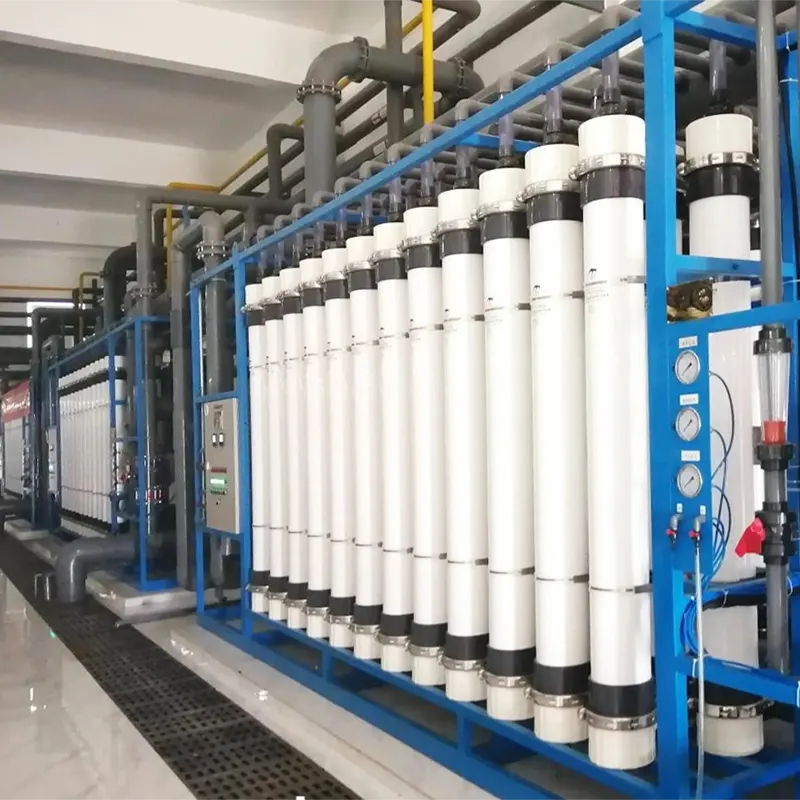 Cum transformă echipamentele de ultrafiltrare pentru industria alimentară procesarea modernă a alimentelor?