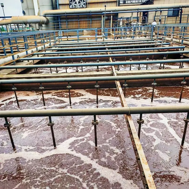 Echipamente de tratare a apelor uzate din industria de vopsire și imprimare