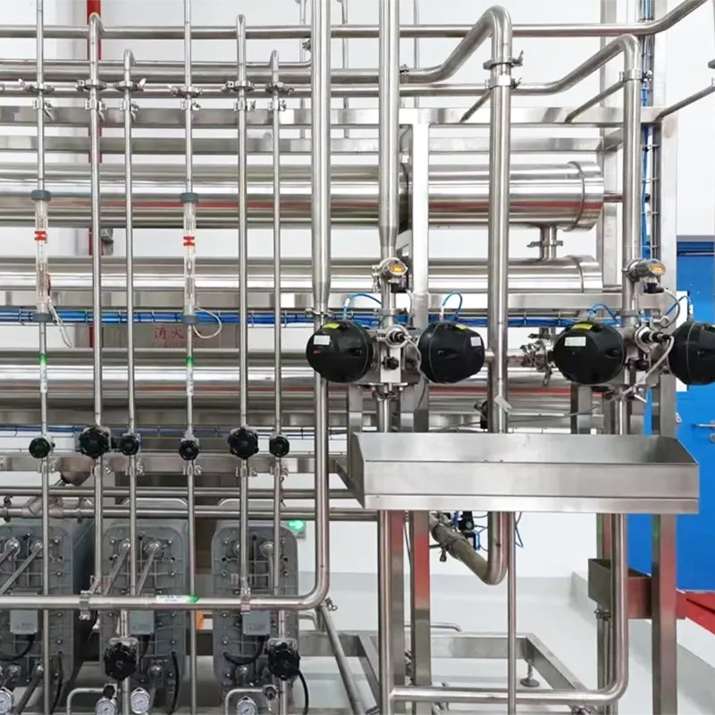 Echipamente de osmoză inversă cu apă pură ale companiilor farmaceutice