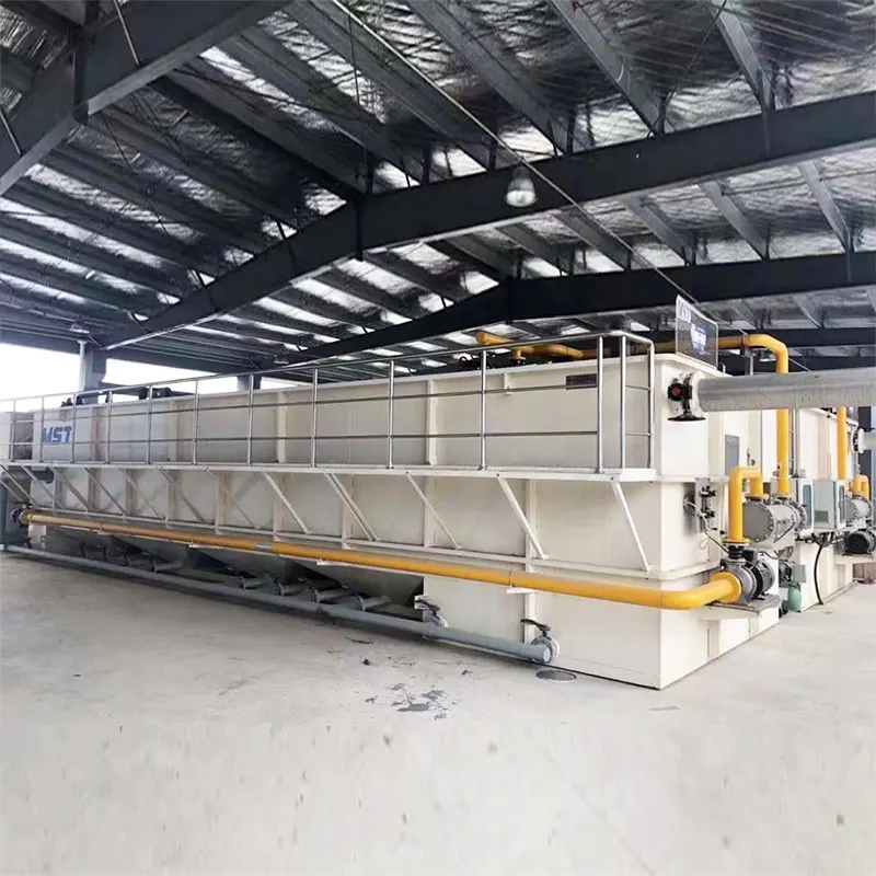 Industria centralelor electrice Echipamente de tratare a apelor uzate