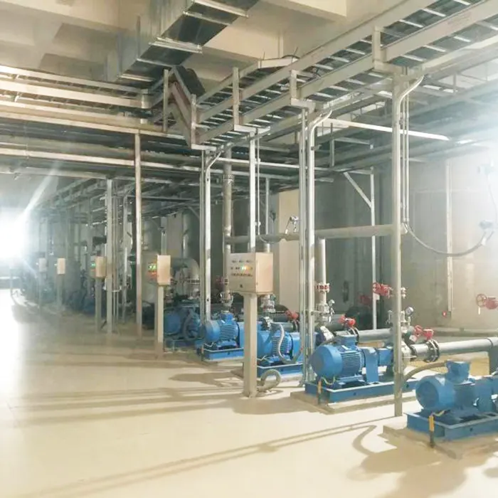 Studiu de caz al instalației de transformare a deșeurilor în energie